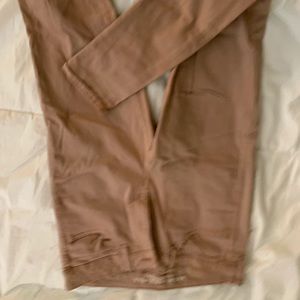 High rise blush Jegging